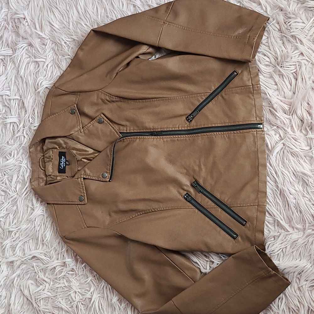 ▪︎COFFEE SHOP moto jacket▪︎